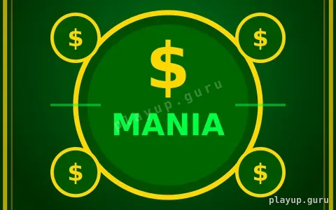 Cash Mania — tragamoneda disponible en Playup