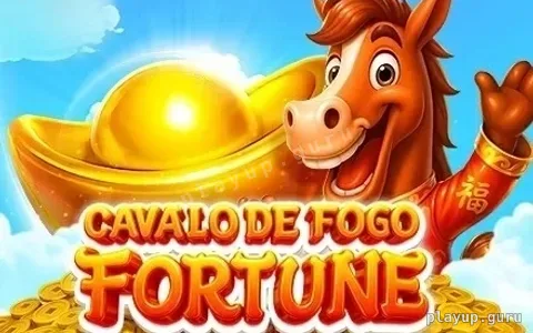 Cavalo De Fogo Fortune — tragamoneda disponible en Playup
