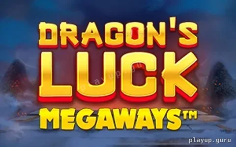 Sorte do Dragão Megaways — slot disponível na Playup