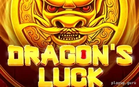 Sorte do Dragão — slot disponível na Playup