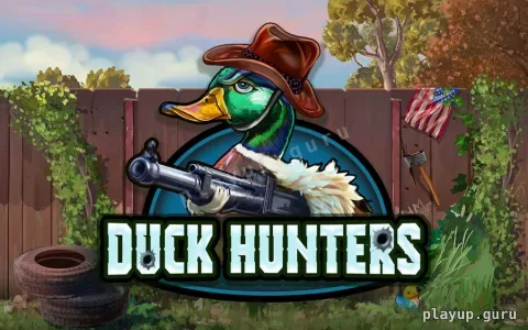 Duck Hunters — tragamoneda disponible en Playup