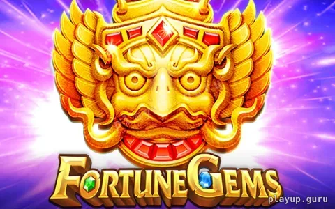Fortune Gems — tragamoneda disponible en Playup