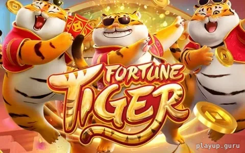 Fortune Tiger 2 — tragamoneda disponible en Playup