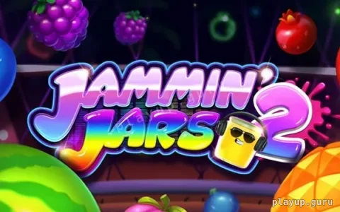 Jammin' Jars 2 — tragamoneda disponible en Playup