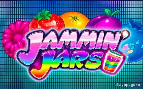 Jammin' Jars — slot disponível na Playup
