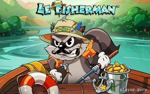 Le Fisherman — tragamoneda disponible en Playup