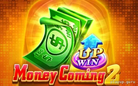 Money Coming 2 — tragamoneda disponible en Playup