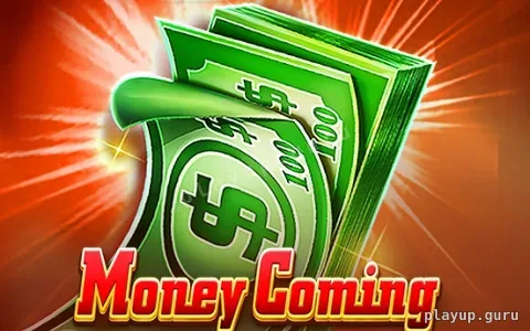 Money Coming — tragamoneda disponible en Playup
