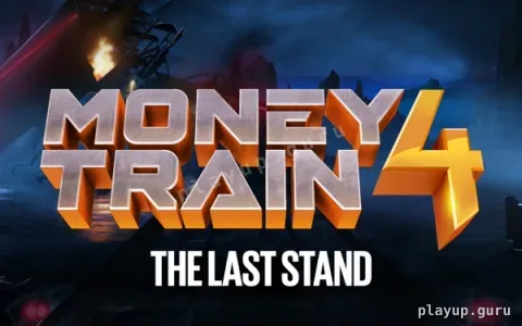 Money Train 4 — slot disponível na Playup