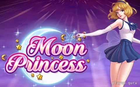 Princesa da Lua — slot disponível na Playup