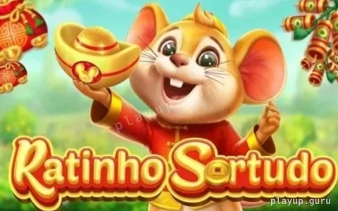 Ratinho Sortudo — tragamoneda disponible en Playup