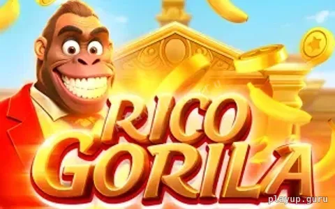 Rico Gorila — tragamoneda disponible en Playup