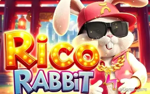 Rico Rabbit — tragamoneda disponible en Playup