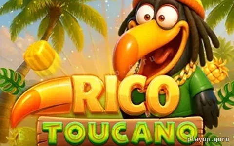 Rico Toucano — tragamoneda disponible en Playup
