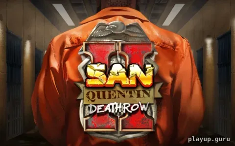 San Quentin 2: Corredor da Morte — slot disponível na Playup