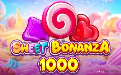 Sweet Bonanza 1000 — tragamoneda disponible en Playup