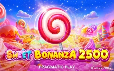 Sweet Bonanza 2500 — tragamoneda disponible en Playup