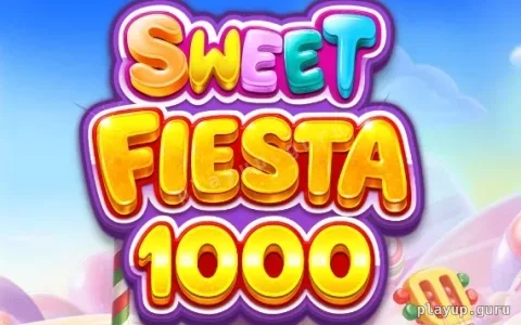 Sweet Fiesta 1000 — tragamoneda disponible en Playup