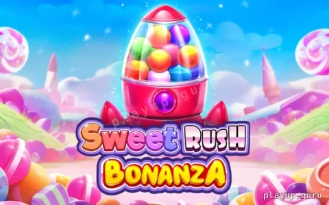 Sweet Rush Bonanza — tragamoneda disponible en Playup