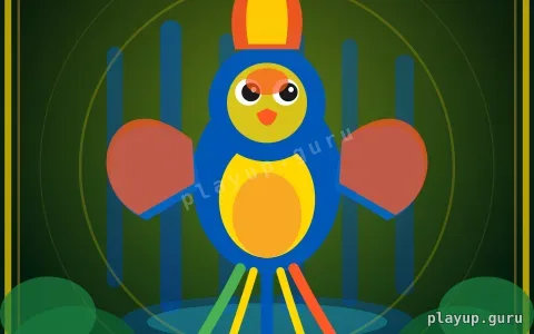 Wings of Iguazu — tragamoneda disponible en Playup